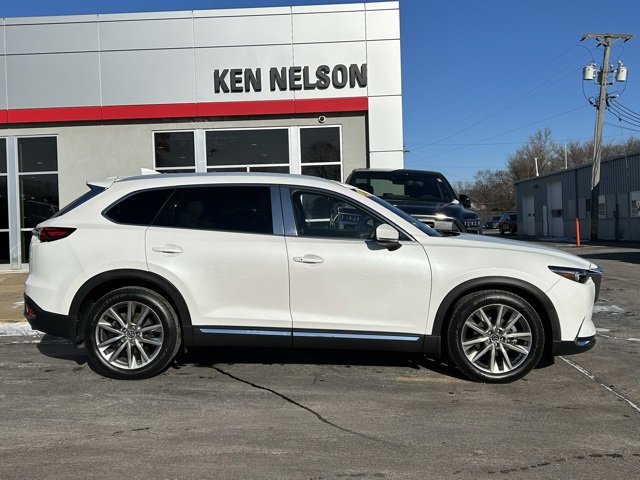 Used 2017 MAZDA CX-9 Grand Touring image 14