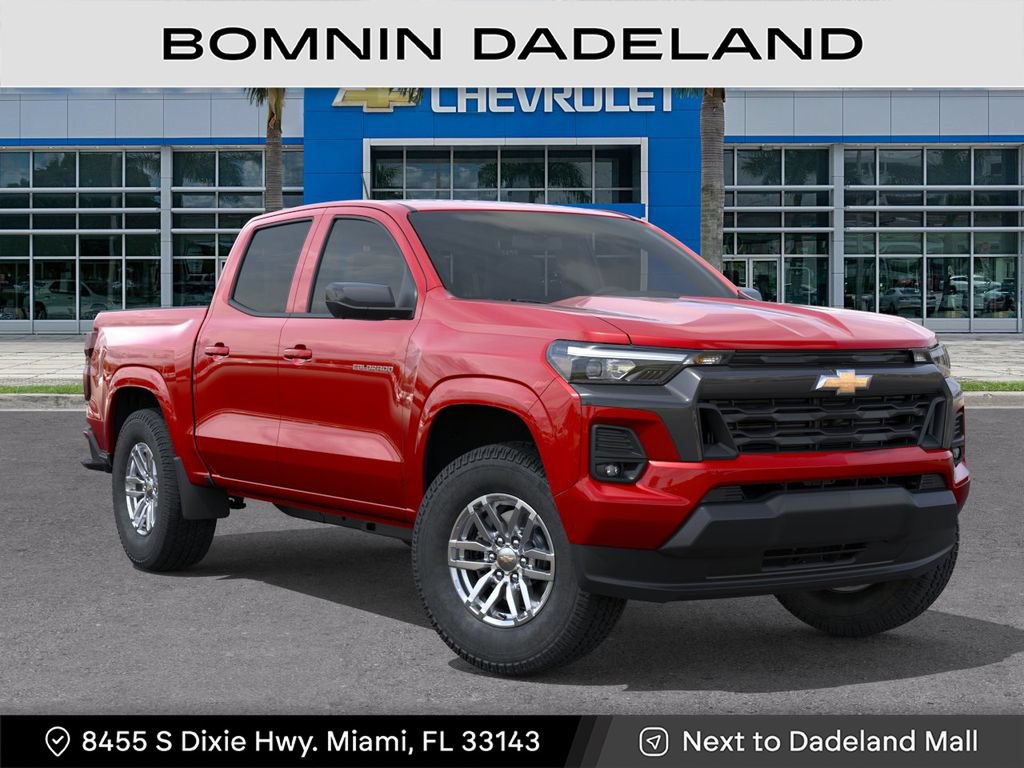 New 2026 Chevrolet Colorado LT RWD image 8