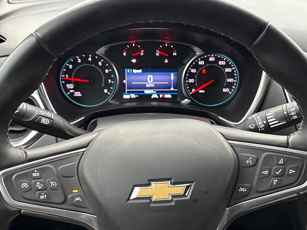 Certified 2023 Chevrolet Equinox LT image 21