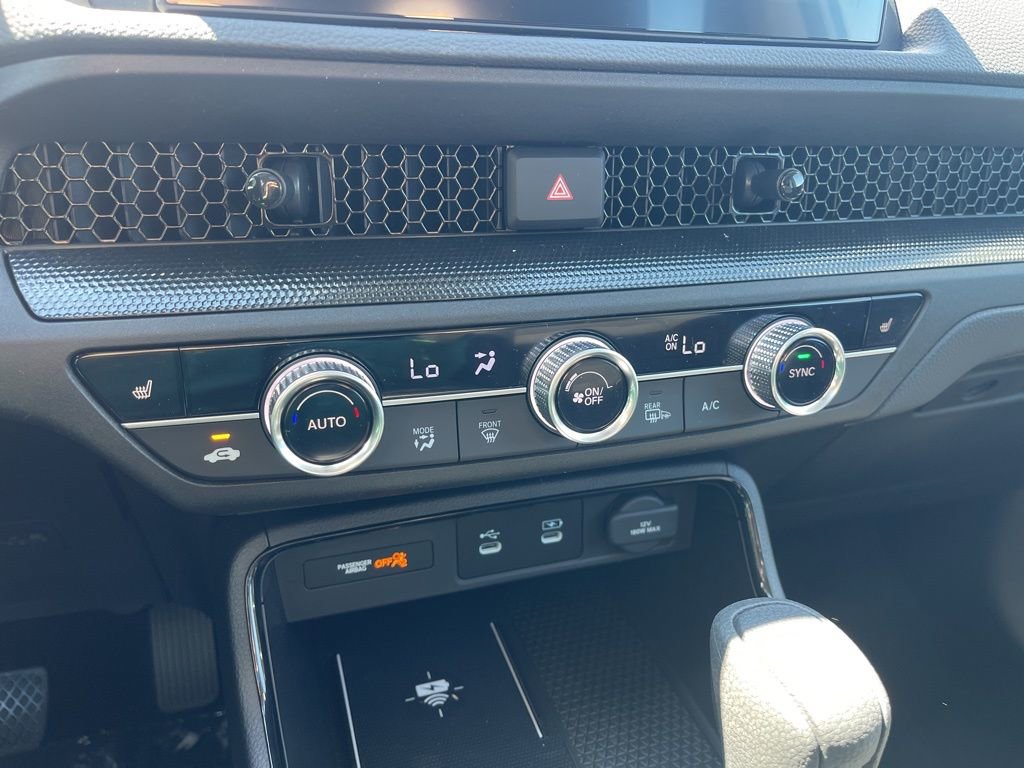 New 2026 Honda CR-V EX image 10