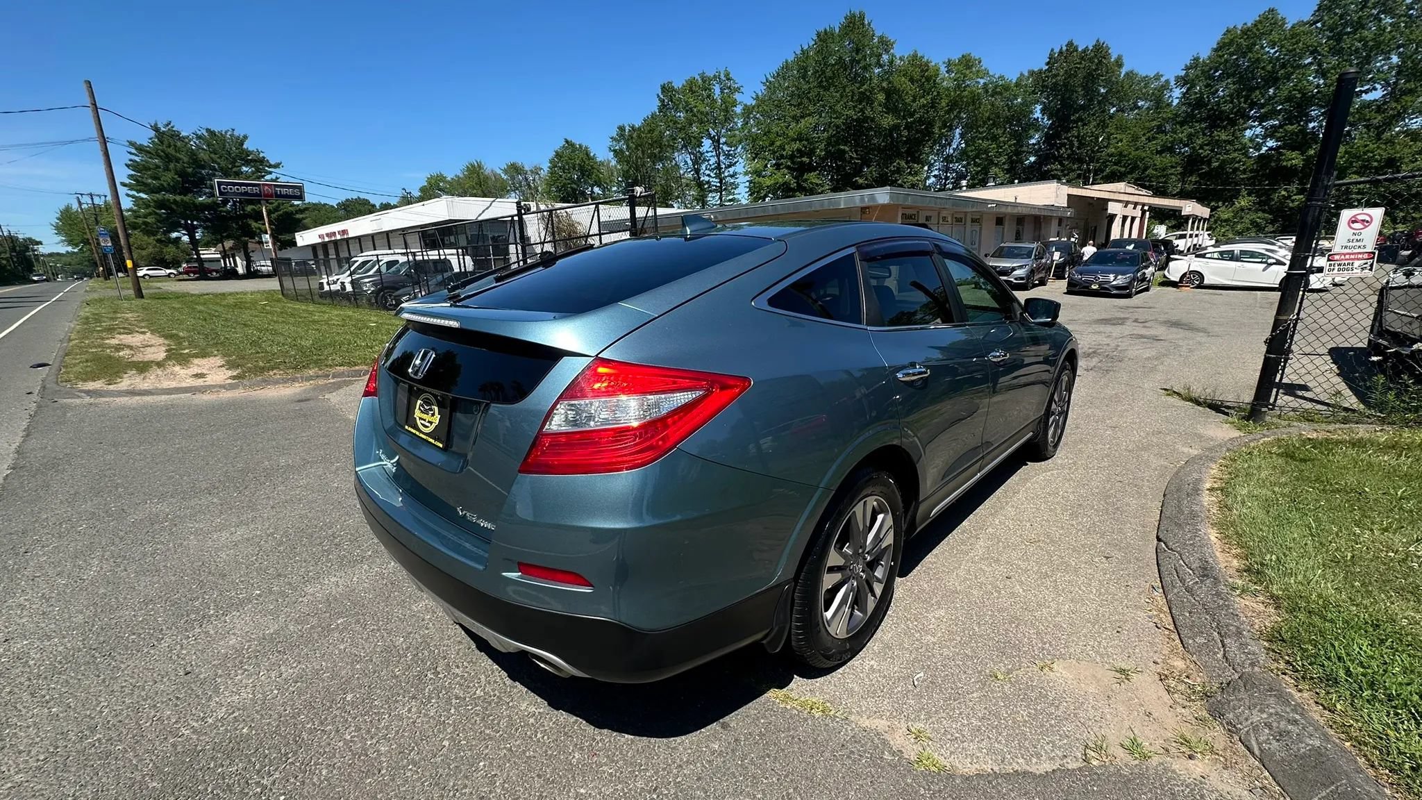 Used 2015 Honda Crosstour EX-L image 5