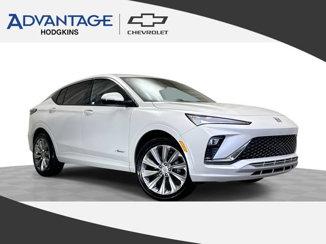 Certified 2025 Buick Envista Avenir FWD image 1