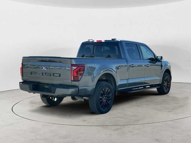 Certified 2025 Ford F150 Lariat w/ Equipment Group 502A High AWD/4WD image 5