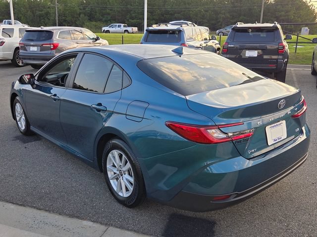 Certified 2026 Toyota Camry LE FWD image 10