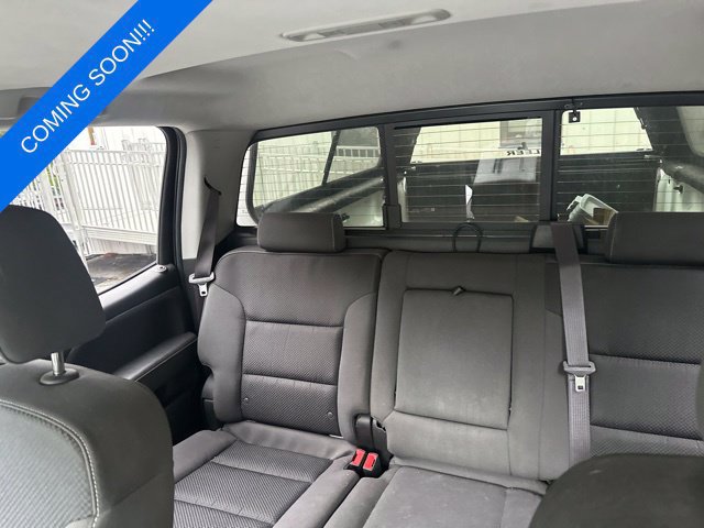 Used 2017 Chevrolet Silverado 1500 LT w/ All Star Edition AWD/4WD image 13