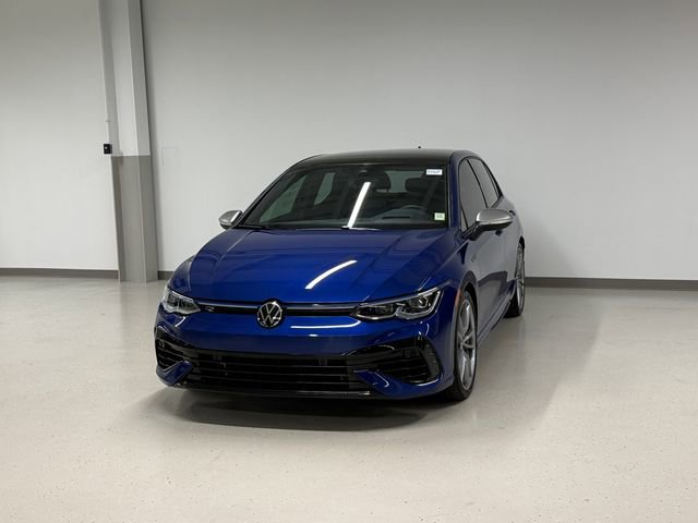 Used 2024 Volkswagen Golf R AWD/4WD image 1