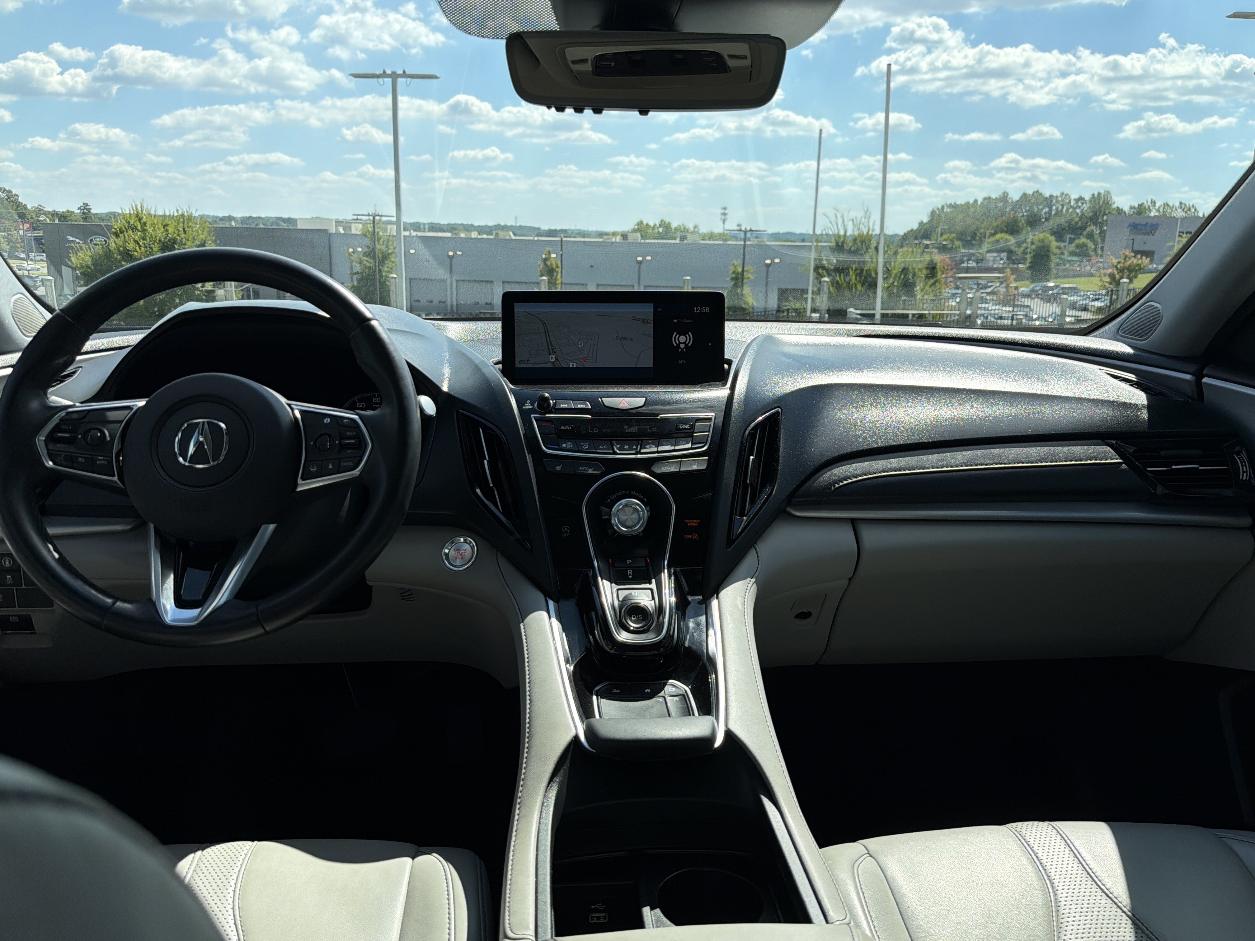Certified 2024 Acura RDX w/ Technology Package AWD/4WD image 29