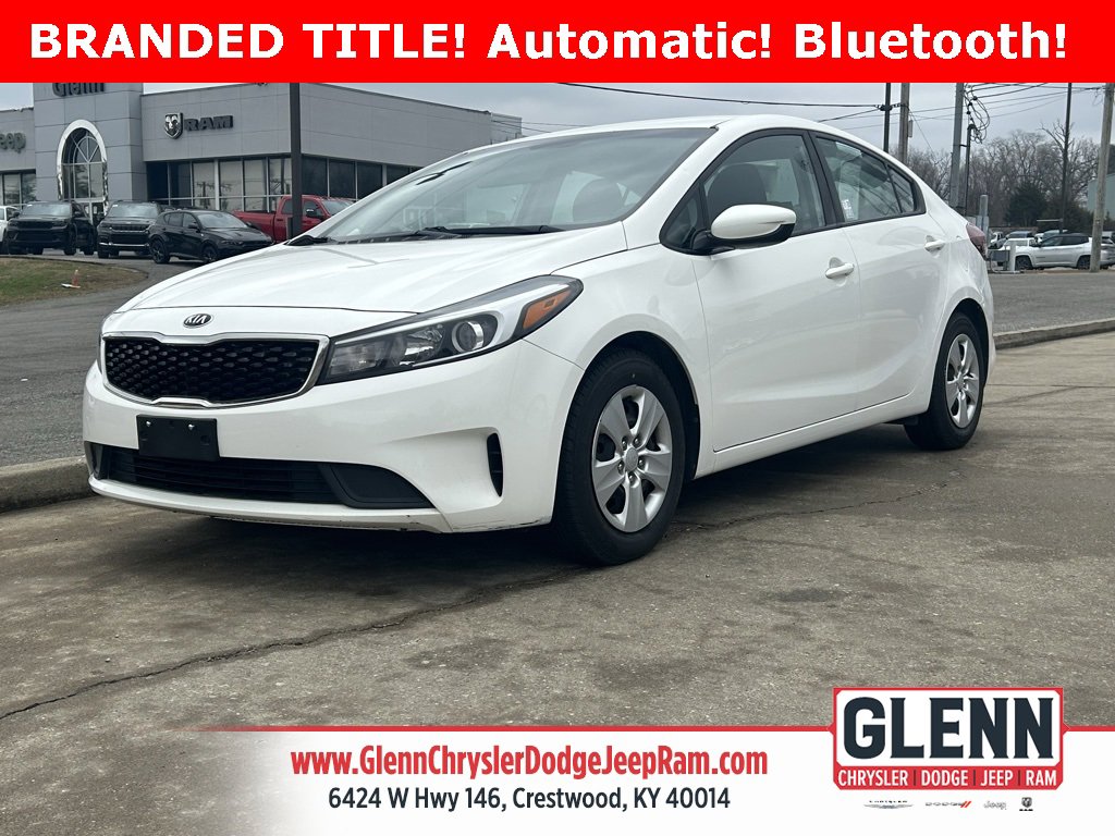 Used 2018 Kia Forte LX image 1