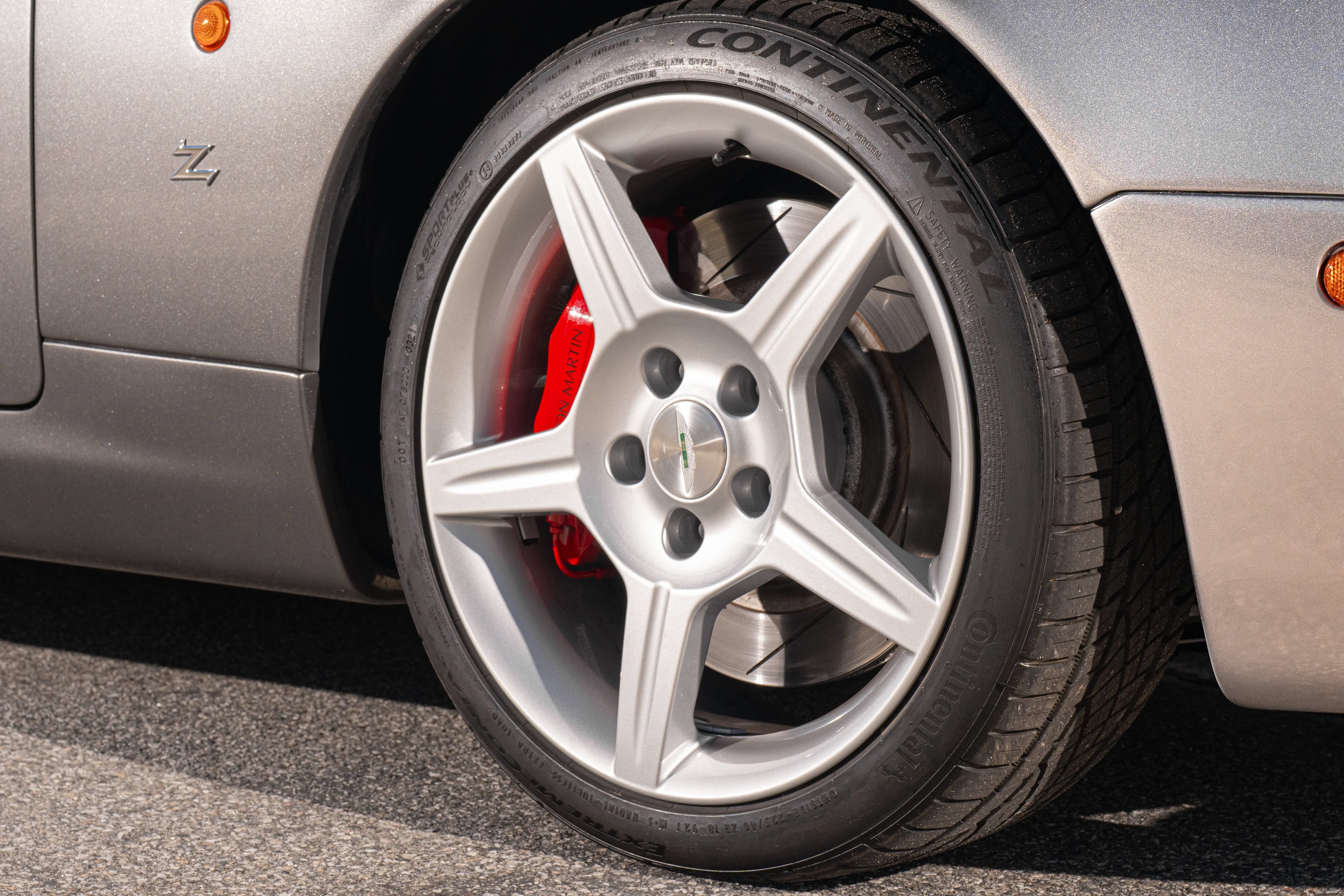 Used 2003 Aston Martin DB7 Vantage RWD image 24