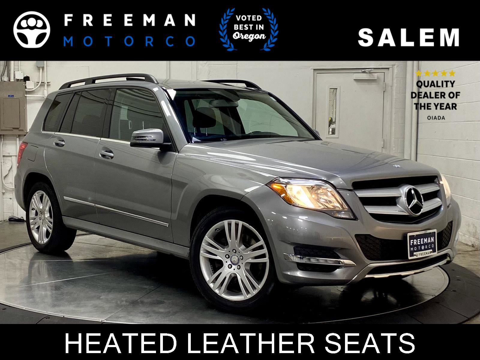 Used 2013 Mercedes-Benz GLK 350 4MATIC image 1