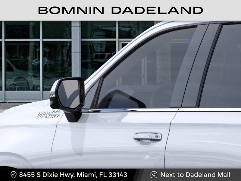 New 2026 Chevrolet Tahoe High Country AWD/4WD image 12