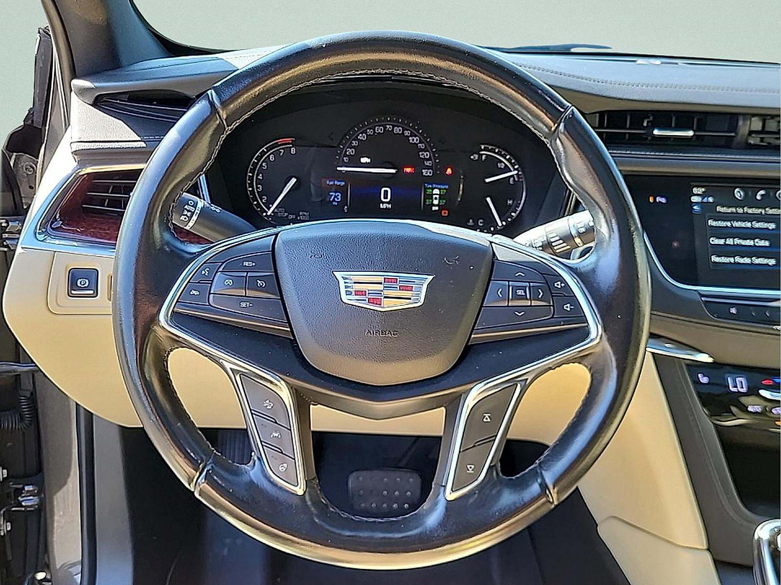 Used 2019 Cadillac XT5 Luxury AWD/4WD image 17
