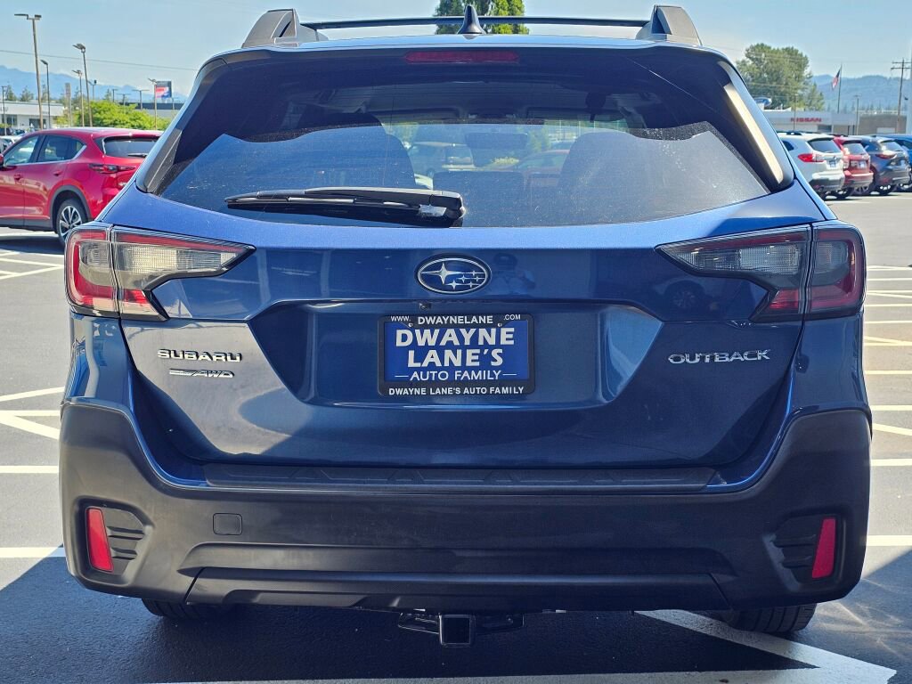 Used 2020 Subaru Outback Premium w/ Popular Package #1 AWD/4WD image 4