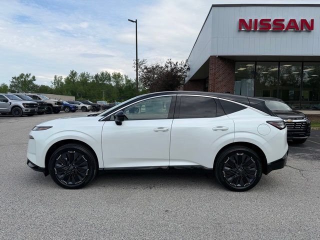 New 2026 Nissan Murano Platinum w/ Cargo Package AWD/4WD image 8