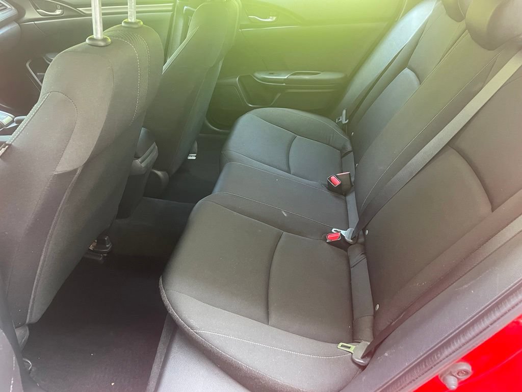 Certified 2018 Honda Civic LX image 10