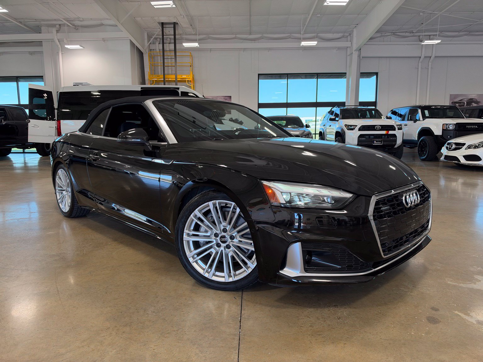 Used 2022 Audi A5 2.0T Prestige AWD/4WD image 2