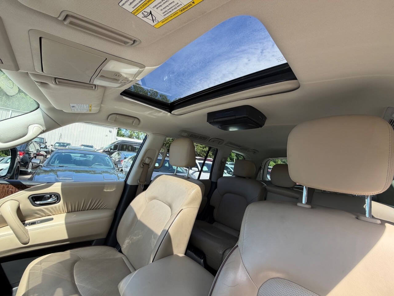 Used 2018 Nissan Armada SL w/ Premium Package RWD image 23
