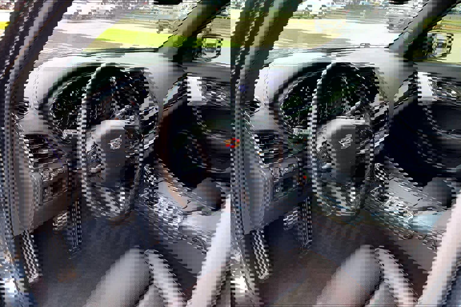 Used 2020 Cadillac CT5 Sport image 18