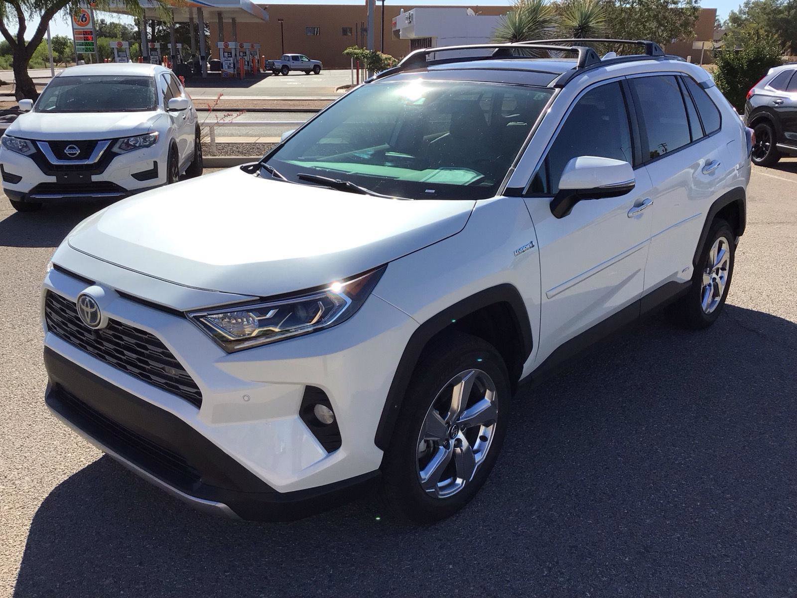 Used 2021 Toyota RAV4 Limited