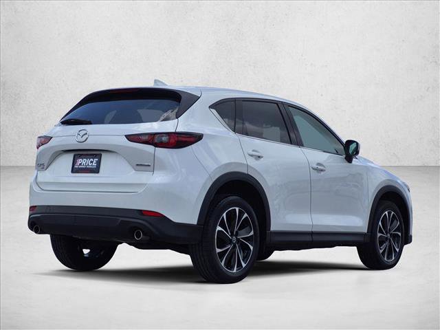 Used 2023 MAZDA CX-5 AWD 2.5 S w/ Premium Plus Pkg image 5