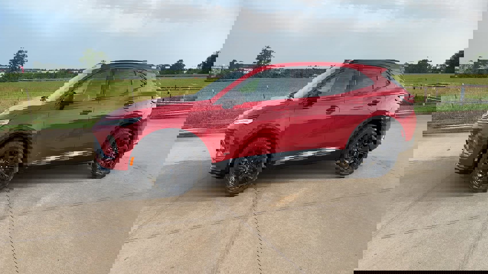 New 2025 Buick Envision Sport Touring image 5