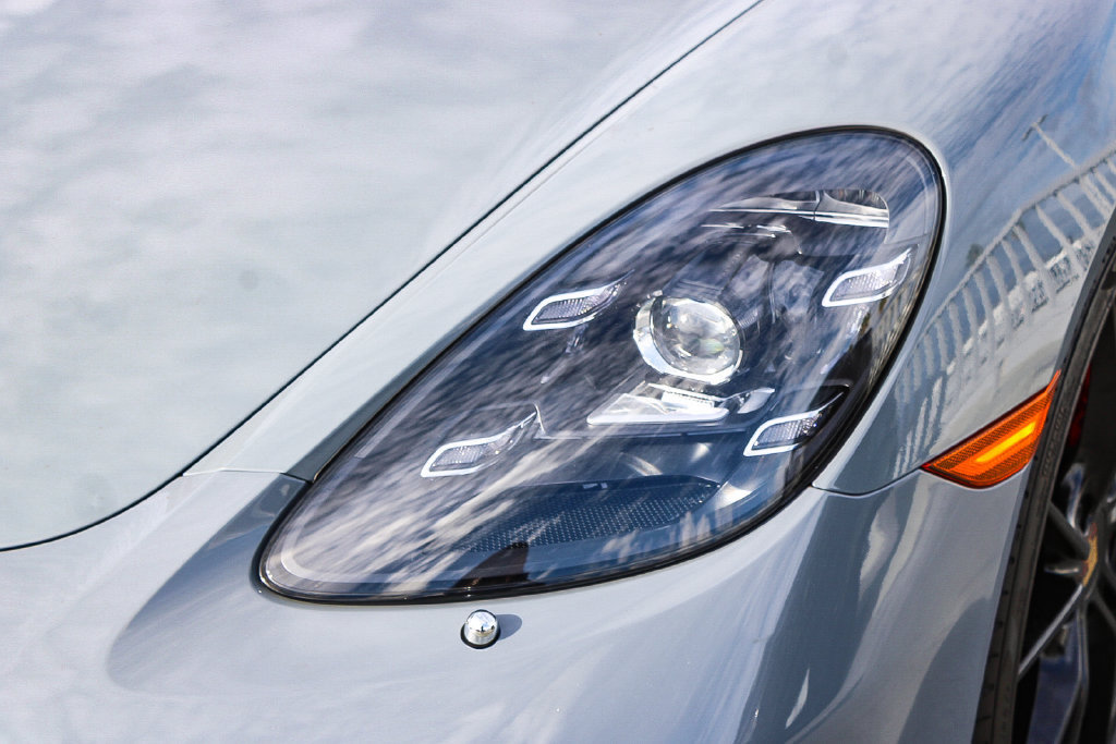 Used 2024 Porsche 718 Boxster S RWD image 5