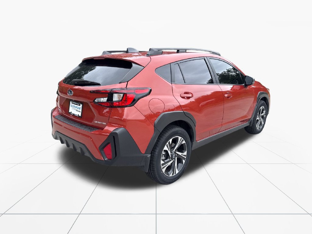 Used 2024 Subaru Crosstrek 2.0i Premium AWD/4WD image 8