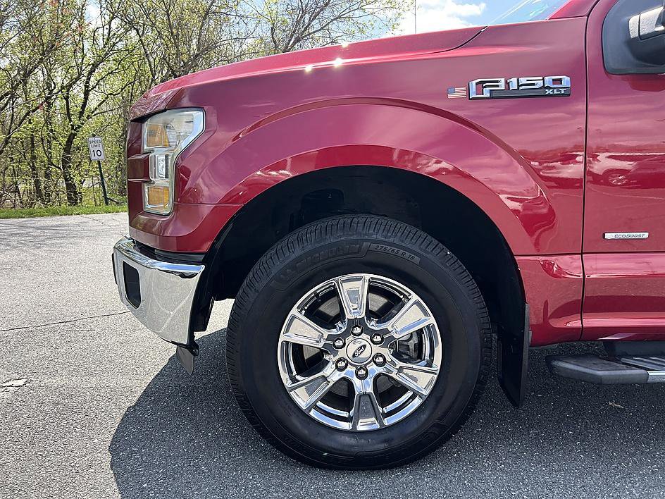Used 2015 Ford F150 XLT w/ Equipment Group 302A Luxury image 12