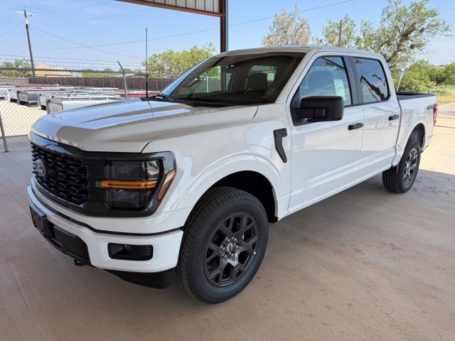 New 2026 Ford F150 STX w/ Equipment Group 200A AWD/4WD image 3