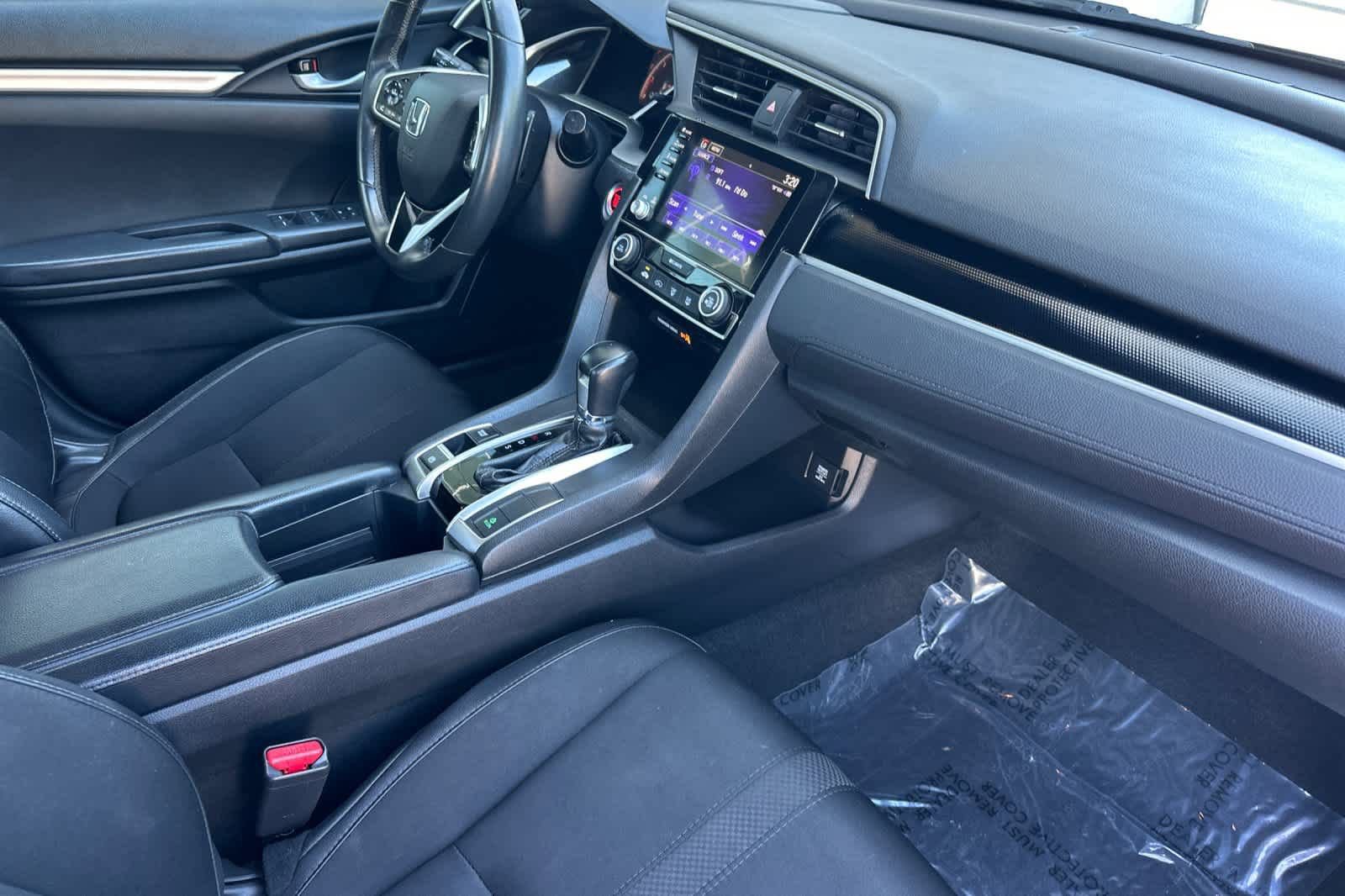 Used 2020 Honda Civic Sport image 16