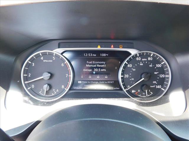 Used 2024 Nissan Rogue S FWD image 17