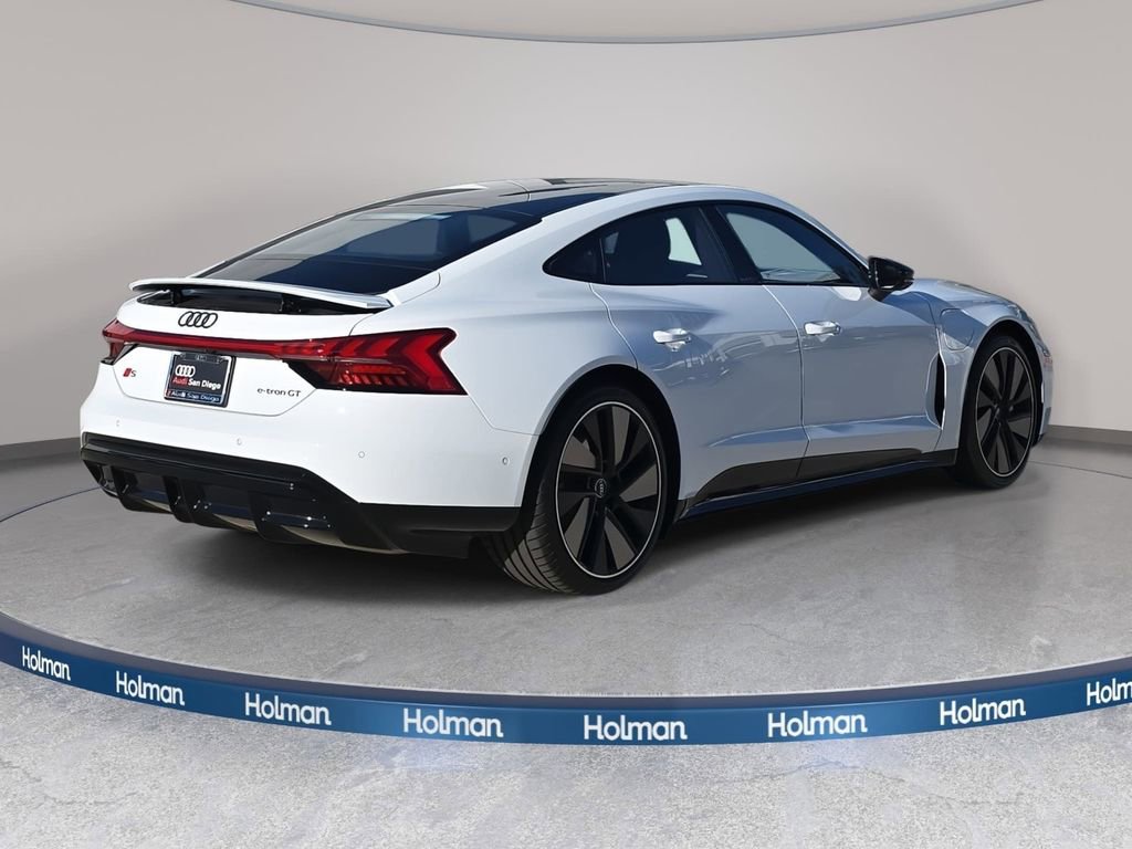 New 2026 Audi S e-tron GT Prestige AWD/4WD image 5