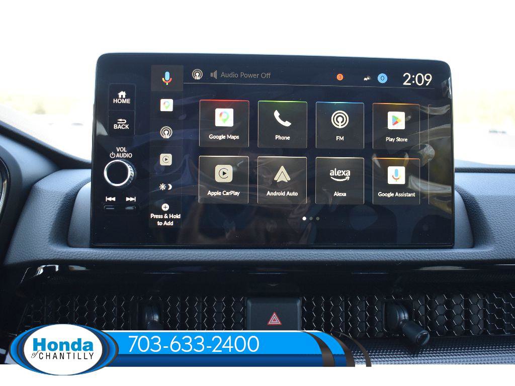 New 2026 Honda CR-V Sport Touring image 15