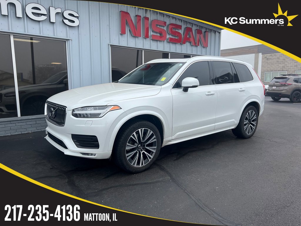 Used 2021 Volvo XC90 T6 Momentum w/ Protection Package Premier