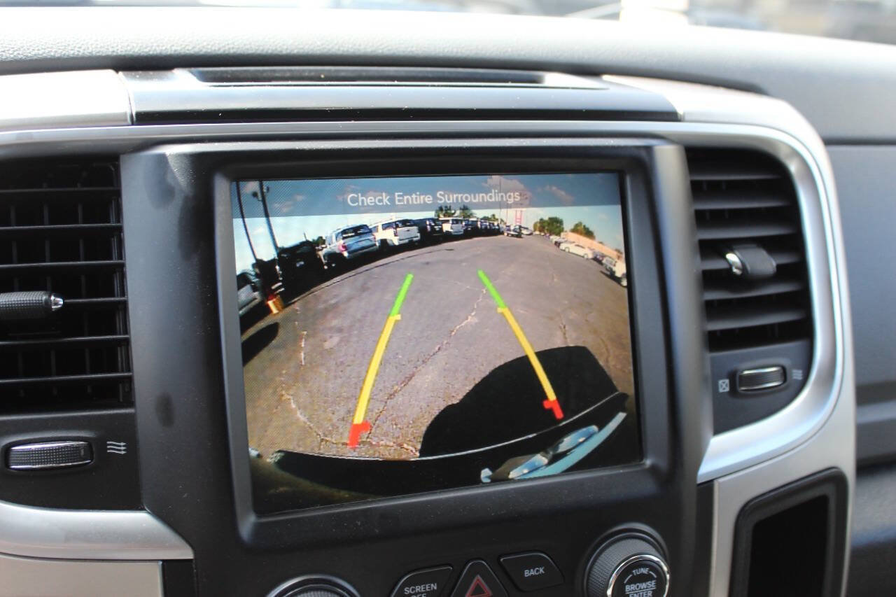Used 2017 RAM 1500 Lone Star AWD/4WD image 21