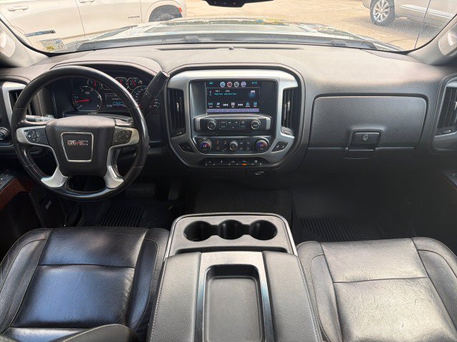 Used 2018 GMC Sierra 2500 SLT w/ Duramax Plus Package AWD/4WD image 23