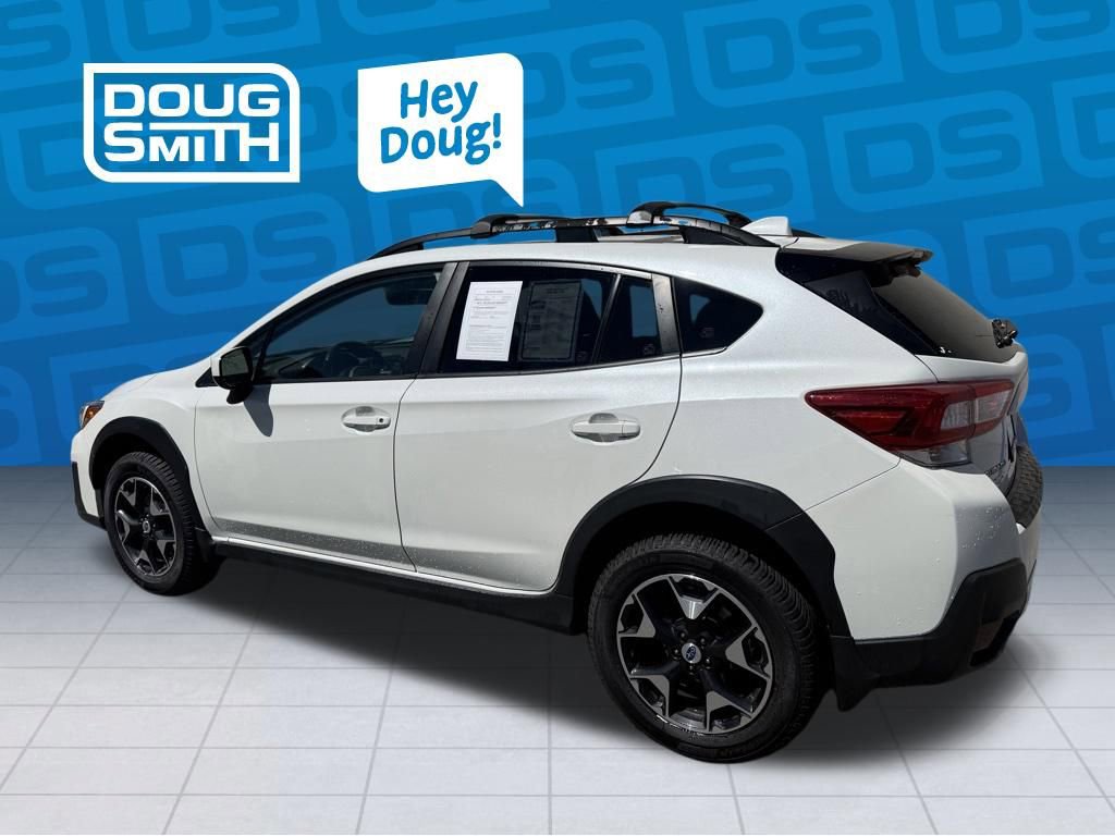 Used 2018 Subaru Crosstrek 2.0i Premium w/ Eyesight System AWD/4WD image 2