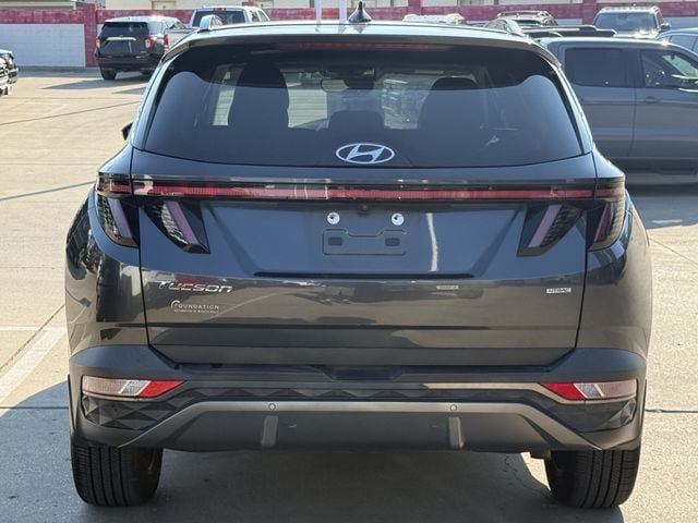 Used 2022 Hyundai Tucson Limited AWD/4WD image 5