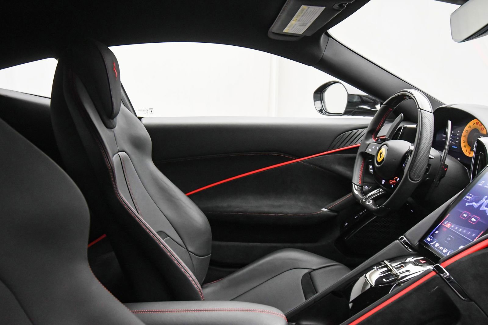 Used 2023 Ferrari Roma image 55