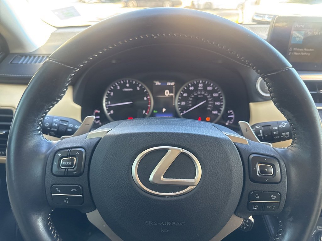Used 2019 Lexus NX 300 FWD image 17