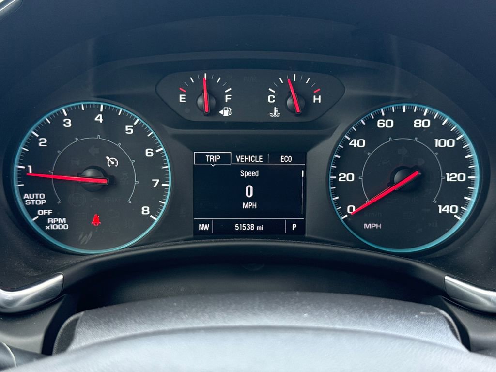 Used 2022 Chevrolet Equinox LS image 32