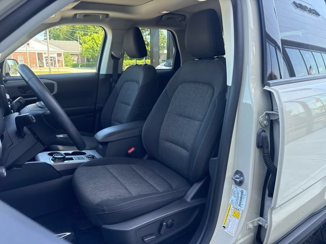 Used 2024 Ford Bronco Sport Big Bend w/ Convenience Package AWD/4WD image 10