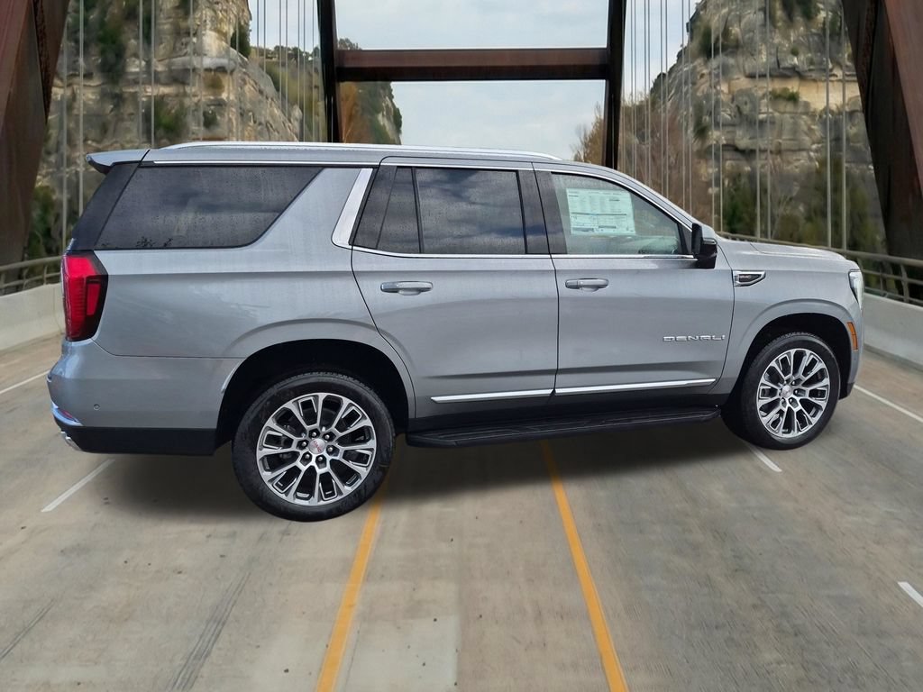 New 2026 GMC Yukon Denali AWD/4WD image 11
