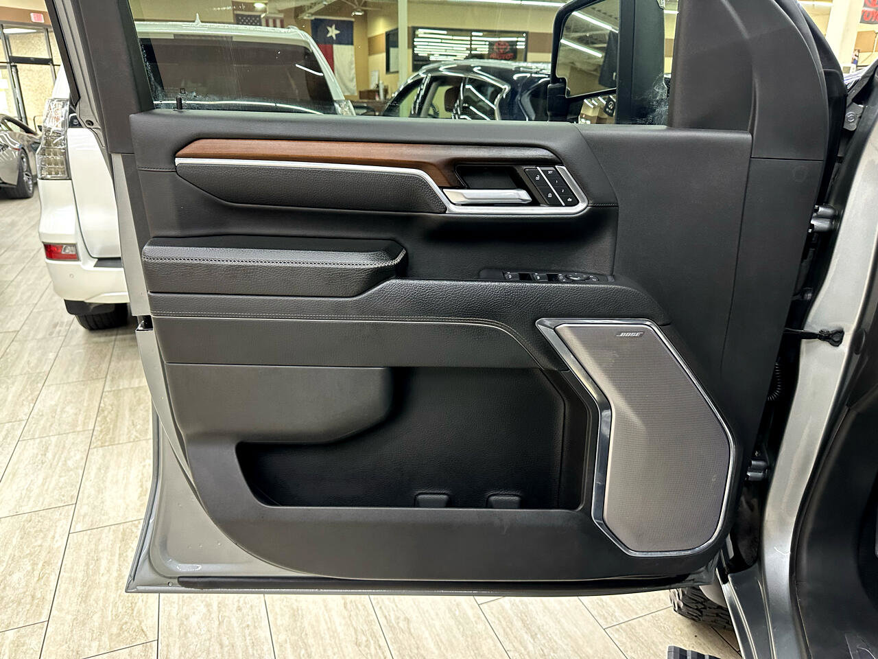 Used 2024 GMC Sierra 2500 Denali w/ Denali Reserve Package image 17