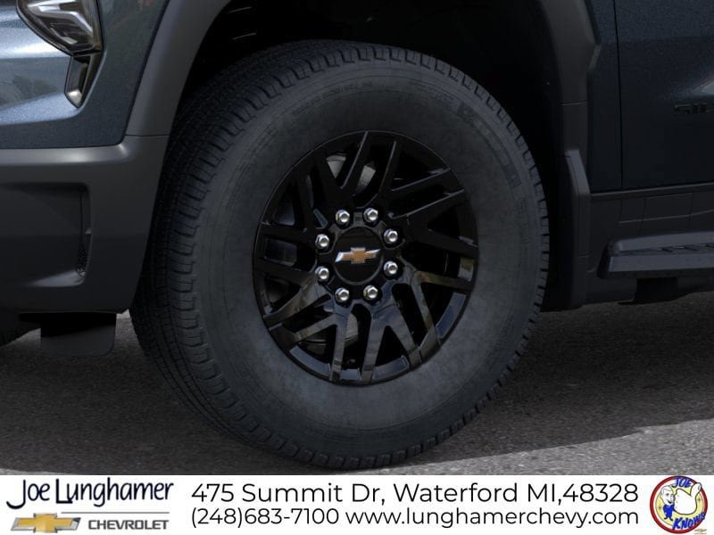 New 2026 Chevrolet Silverado EV LT AWD/4WD image 9