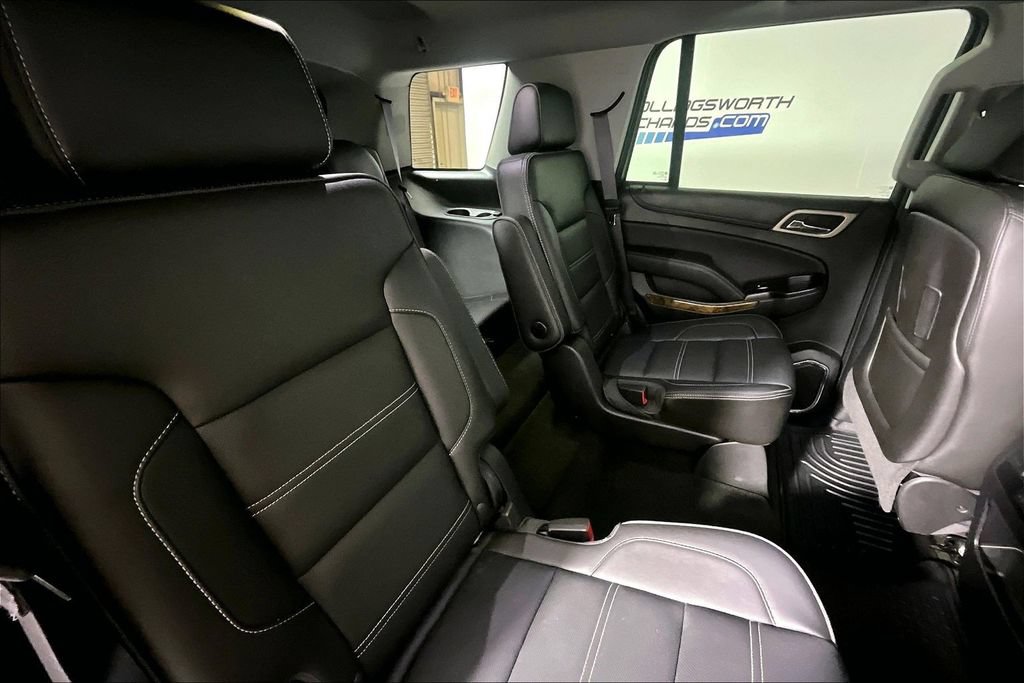 Used 2016 GMC Yukon Denali w/ Open Road Package RWD image 22