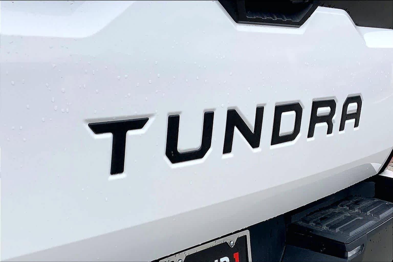 Used 2023 Toyota Tundra SR5 w/ SR5 Convenience Package AWD/4WD image 30