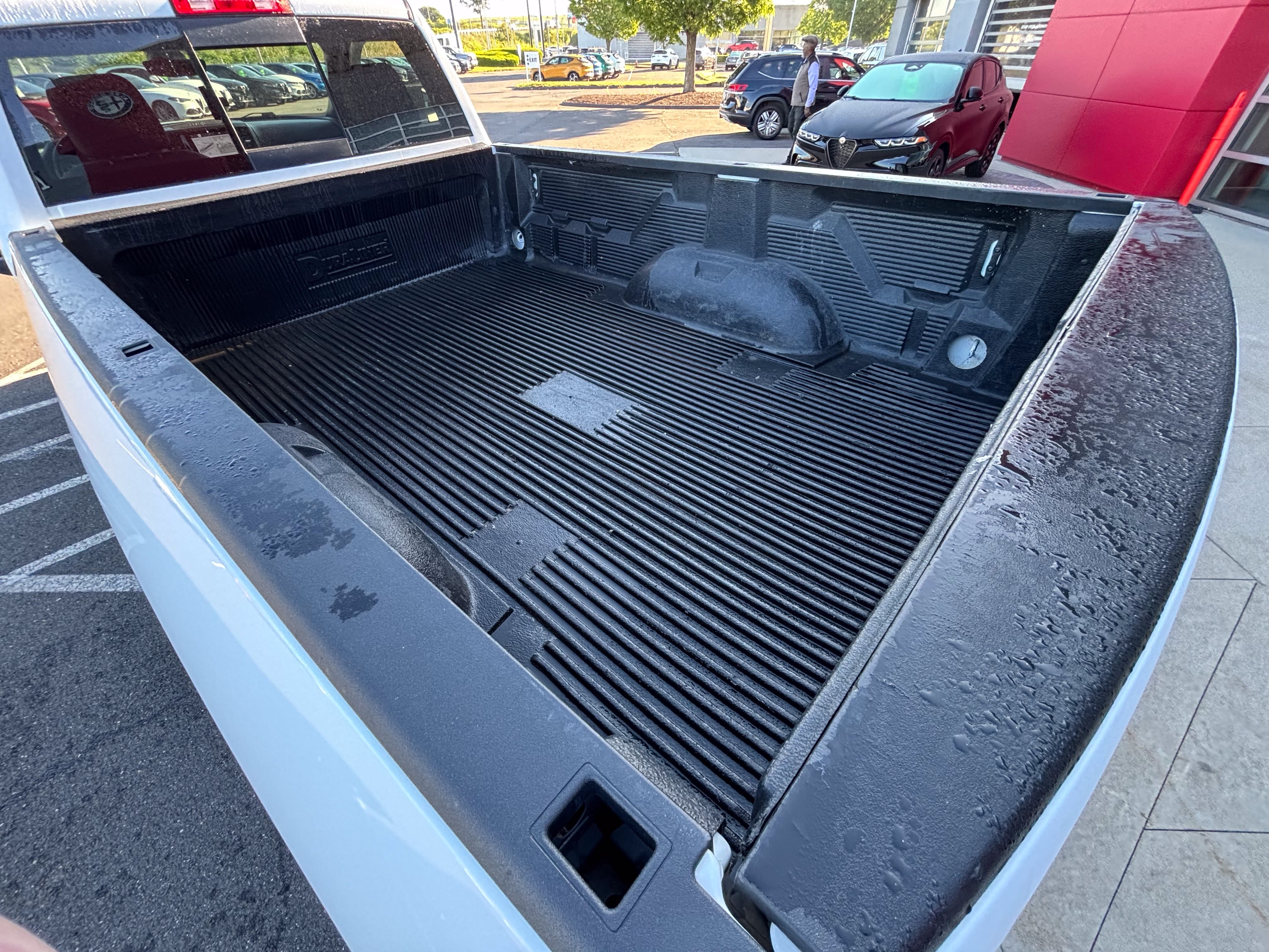 Used 2022 RAM 2500 Tradesman AWD/4WD image 42