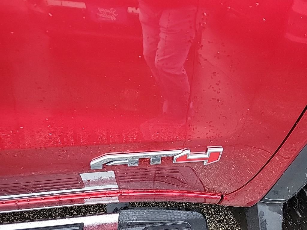 Used 2021 GMC Sierra 1500 AT4 AWD/4WD image 5