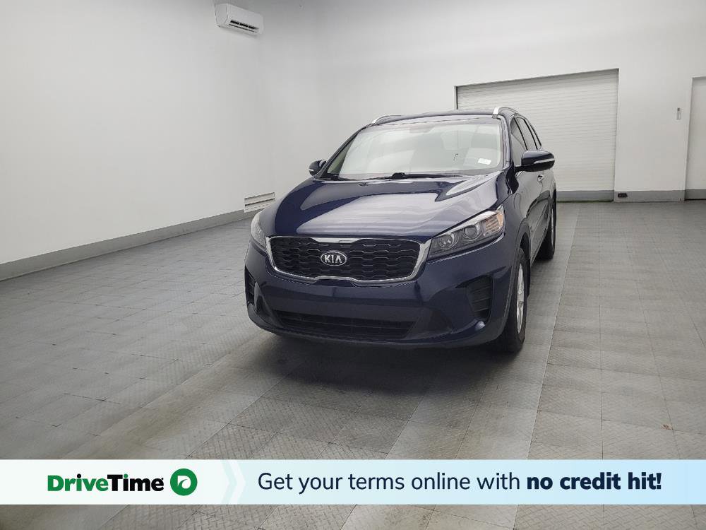 Used 2019 Kia Sorento LX w/ LX Convenience Package